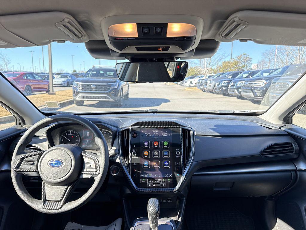 used 2024 Subaru Impreza car, priced at $21,500