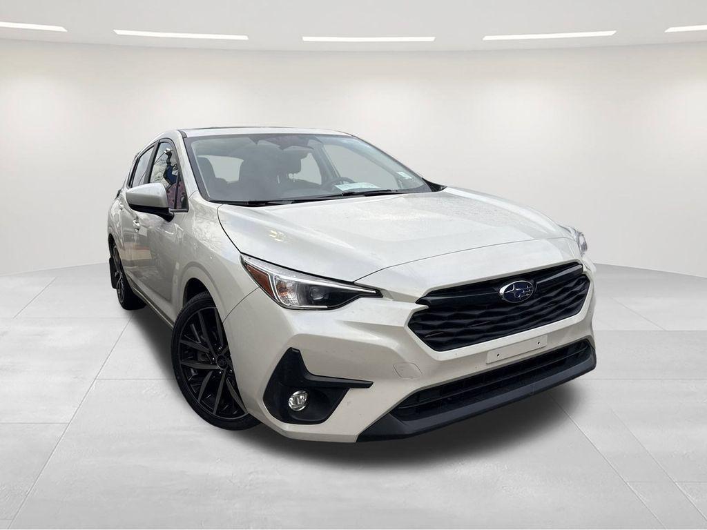 used 2024 Subaru Impreza car, priced at $22,500