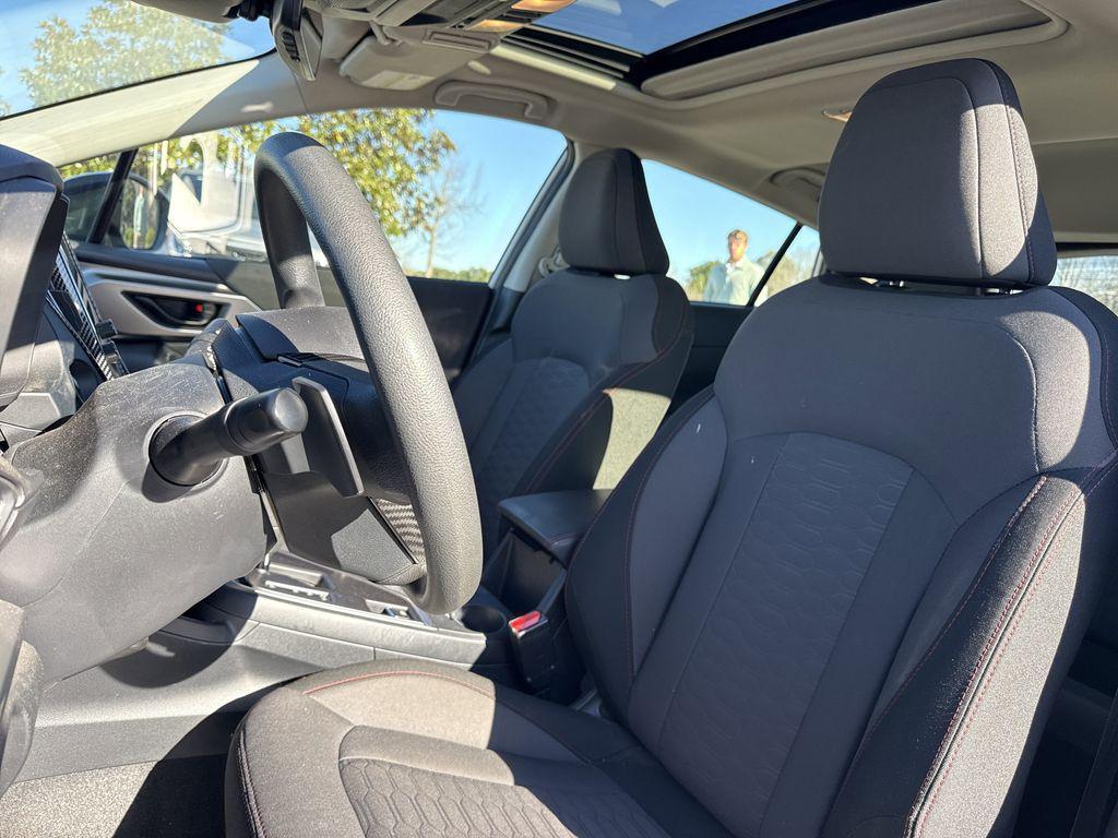 used 2024 Subaru Impreza car, priced at $21,500