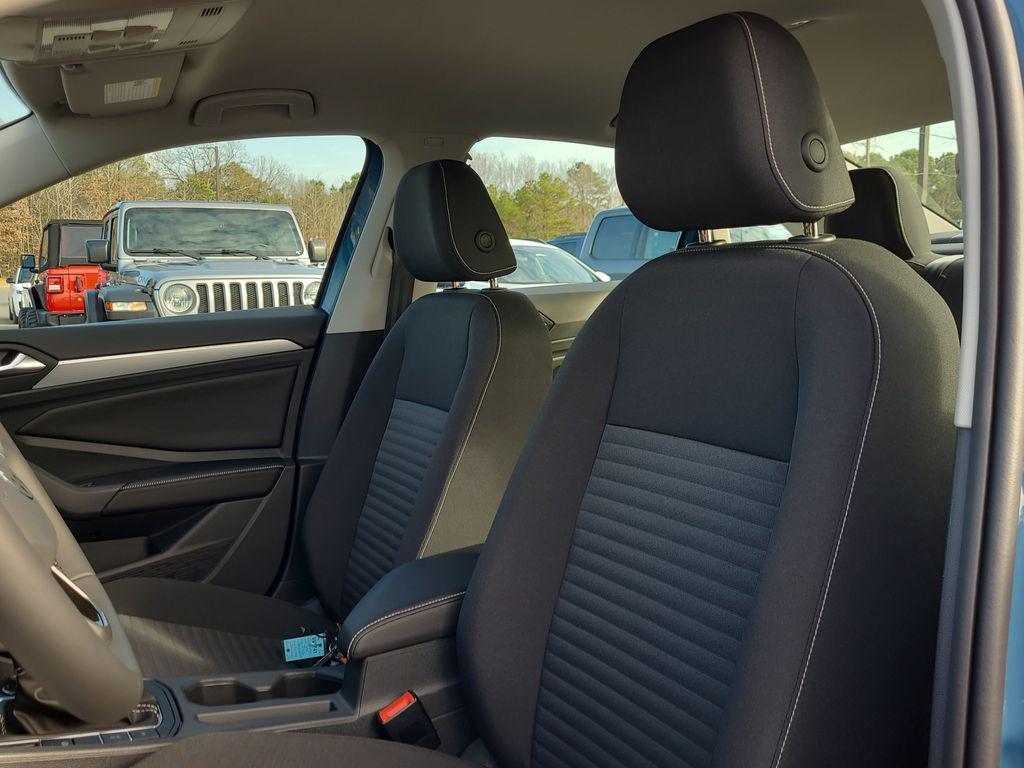 new 2026 Volkswagen Jetta car, priced at $24,971