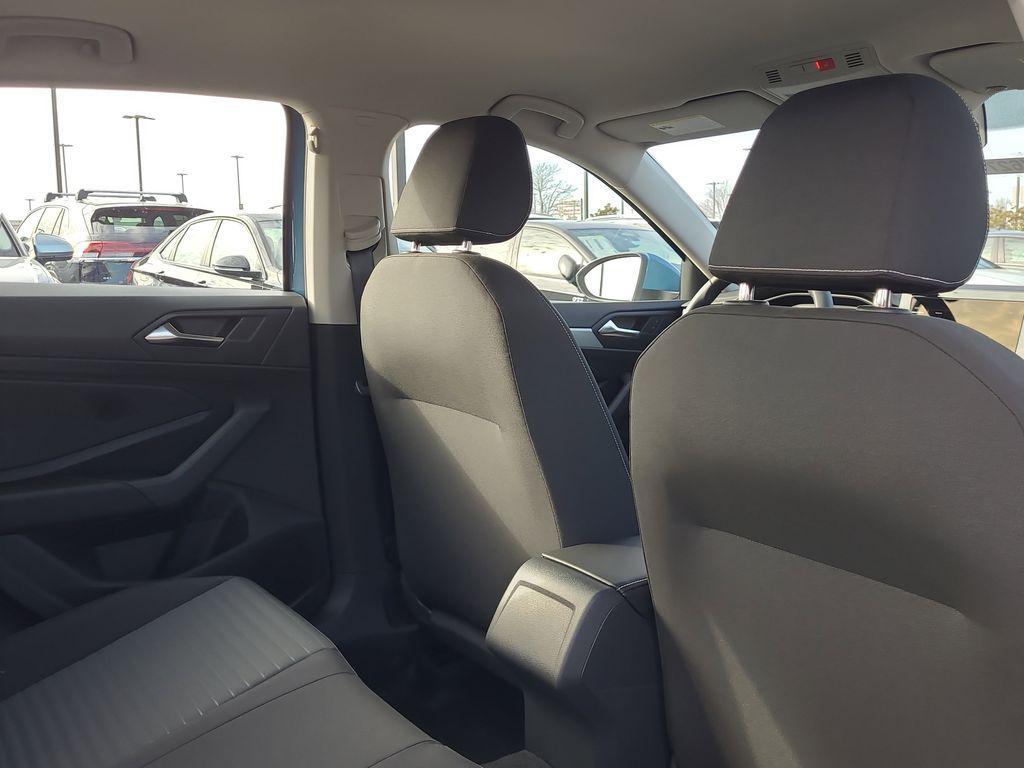 new 2026 Volkswagen Jetta car, priced at $24,971