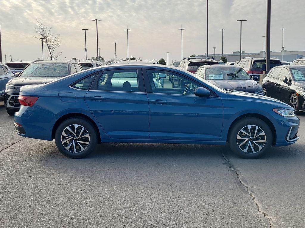new 2026 Volkswagen Jetta car, priced at $24,971