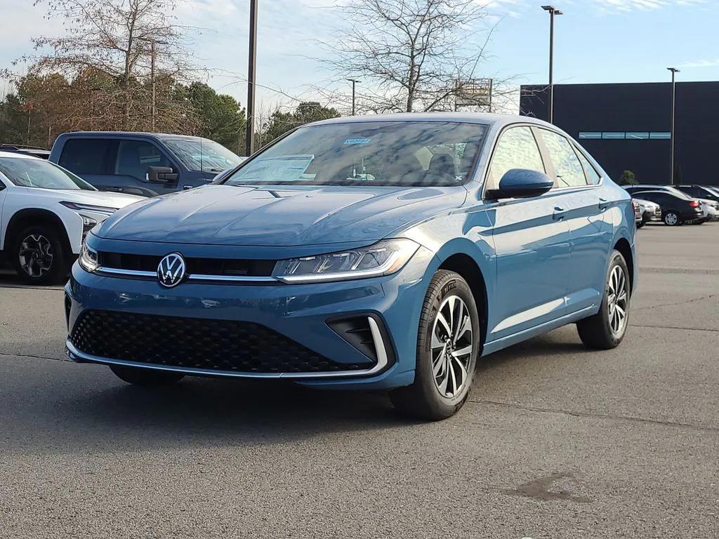 new 2026 Volkswagen Jetta car, priced at $24,971