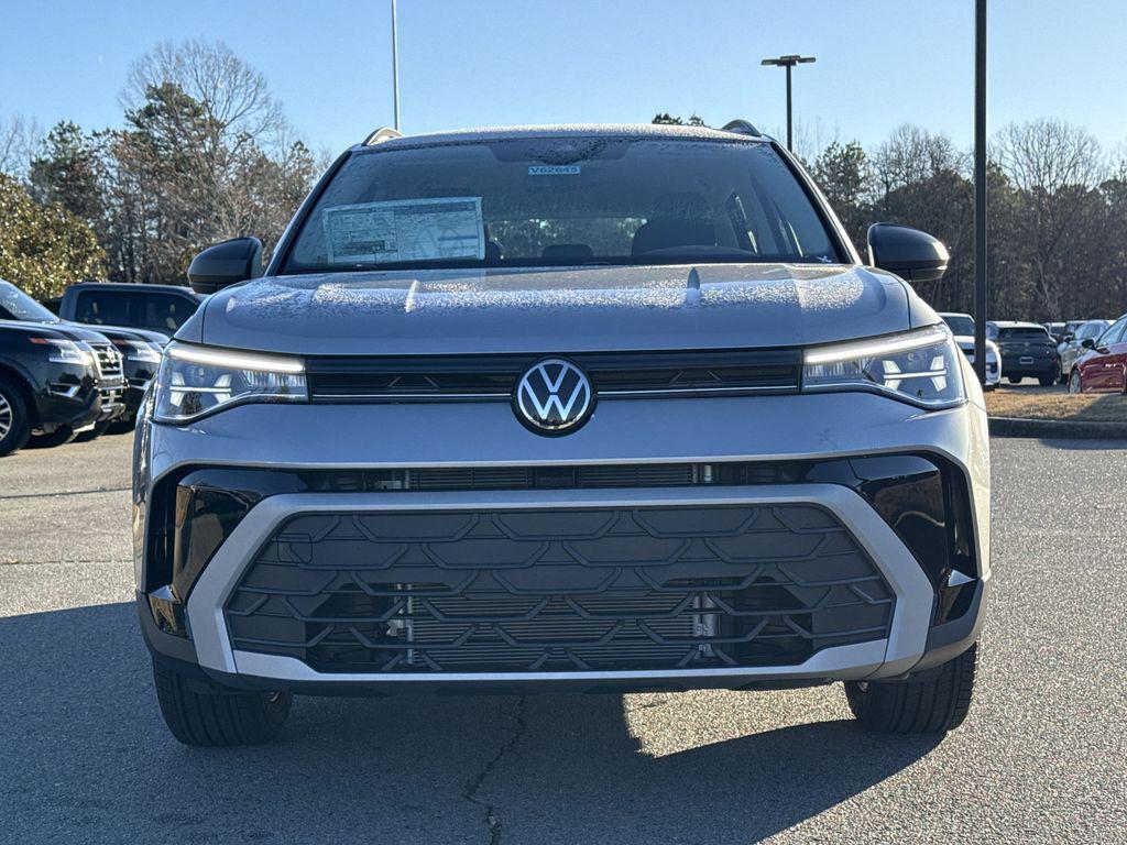 new 2026 Volkswagen Taos car, priced at $28,047