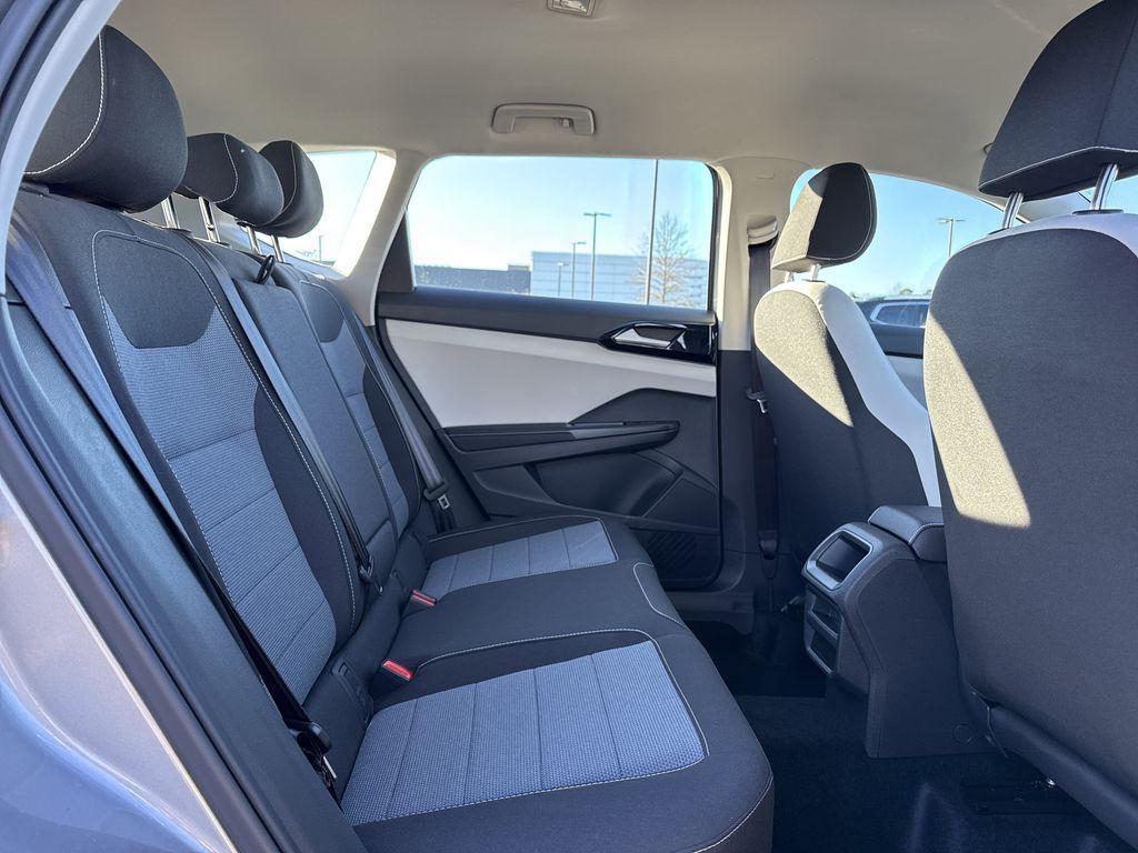 new 2026 Volkswagen Taos car, priced at $28,047