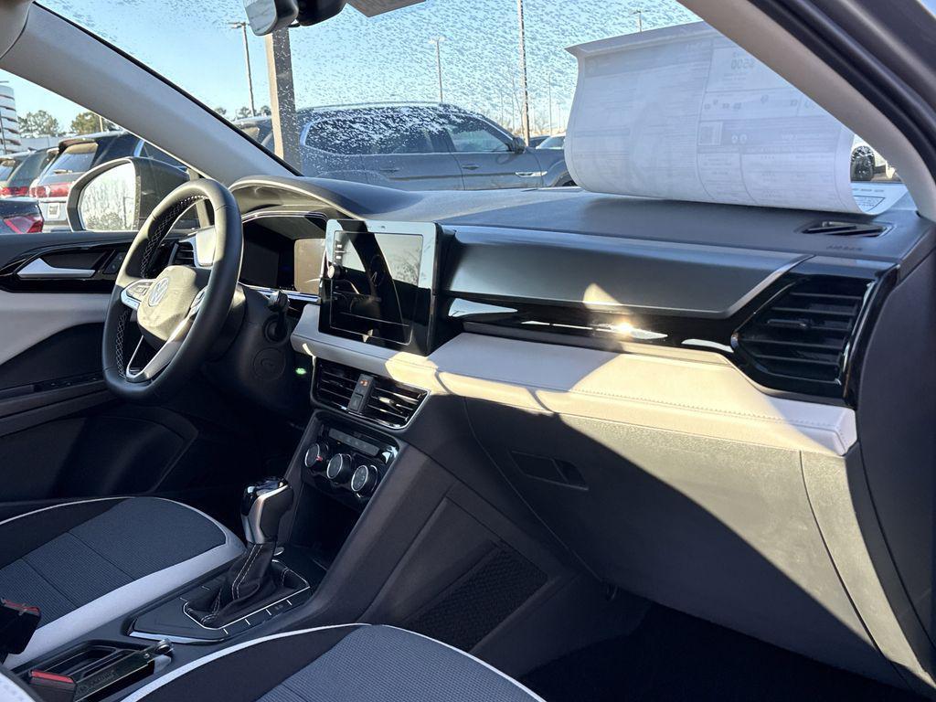 new 2026 Volkswagen Taos car, priced at $28,047