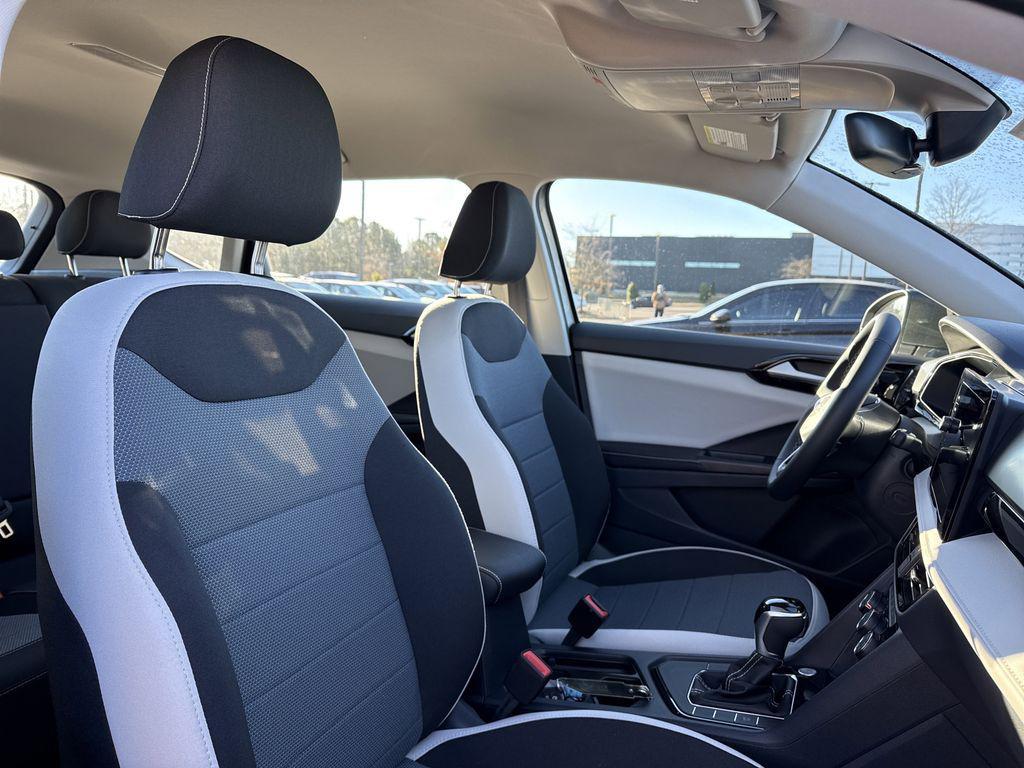 new 2026 Volkswagen Taos car, priced at $28,047