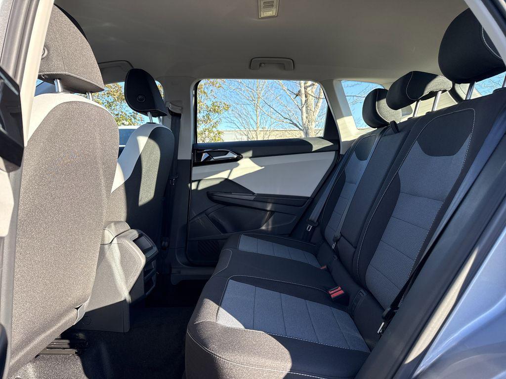 new 2026 Volkswagen Taos car, priced at $28,047