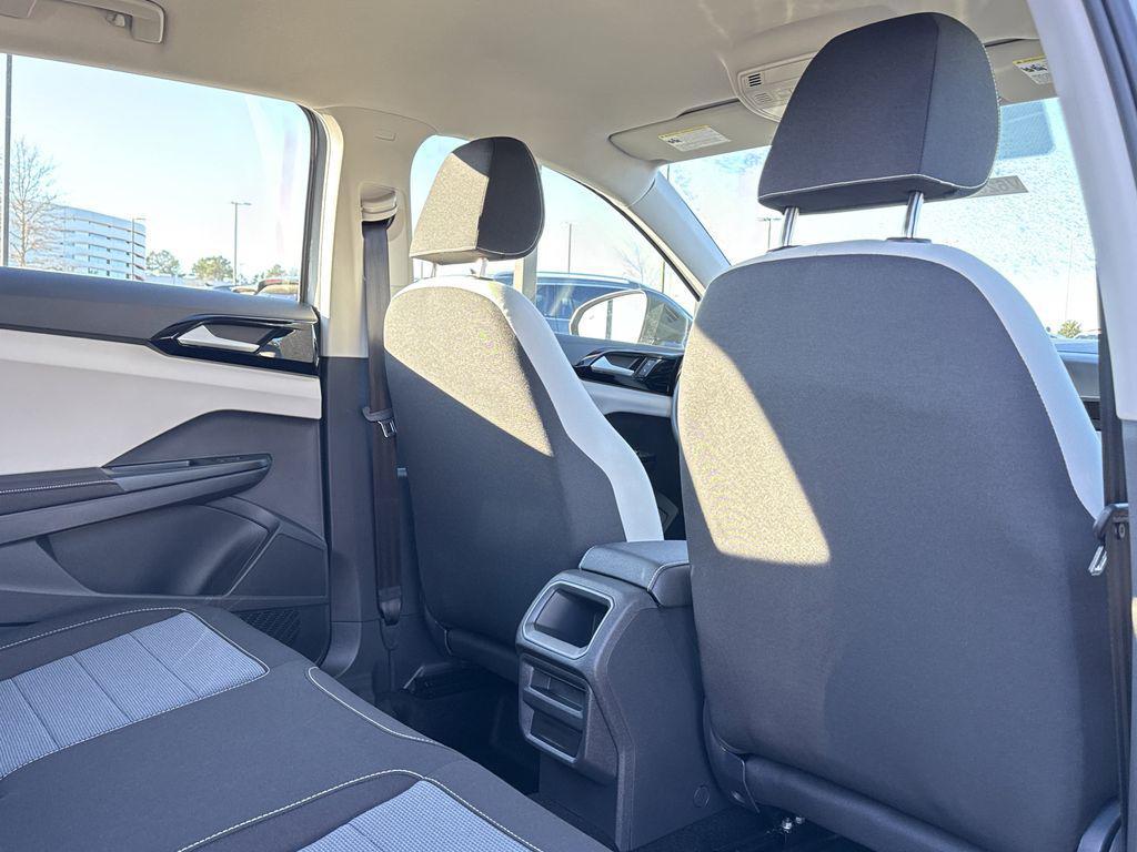 new 2026 Volkswagen Taos car, priced at $28,047