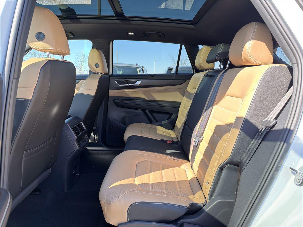 new 2026 Volkswagen Atlas Cross Sport car, priced at $52,500