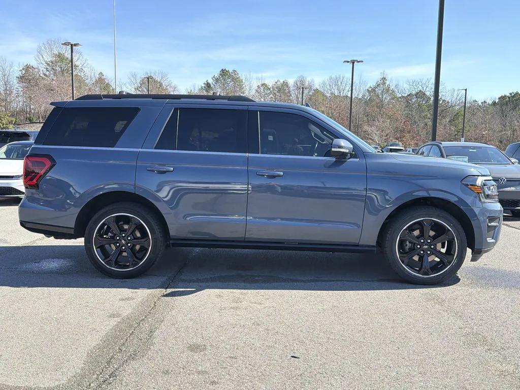 used 2022 Ford Expedition car, priced at $36,500