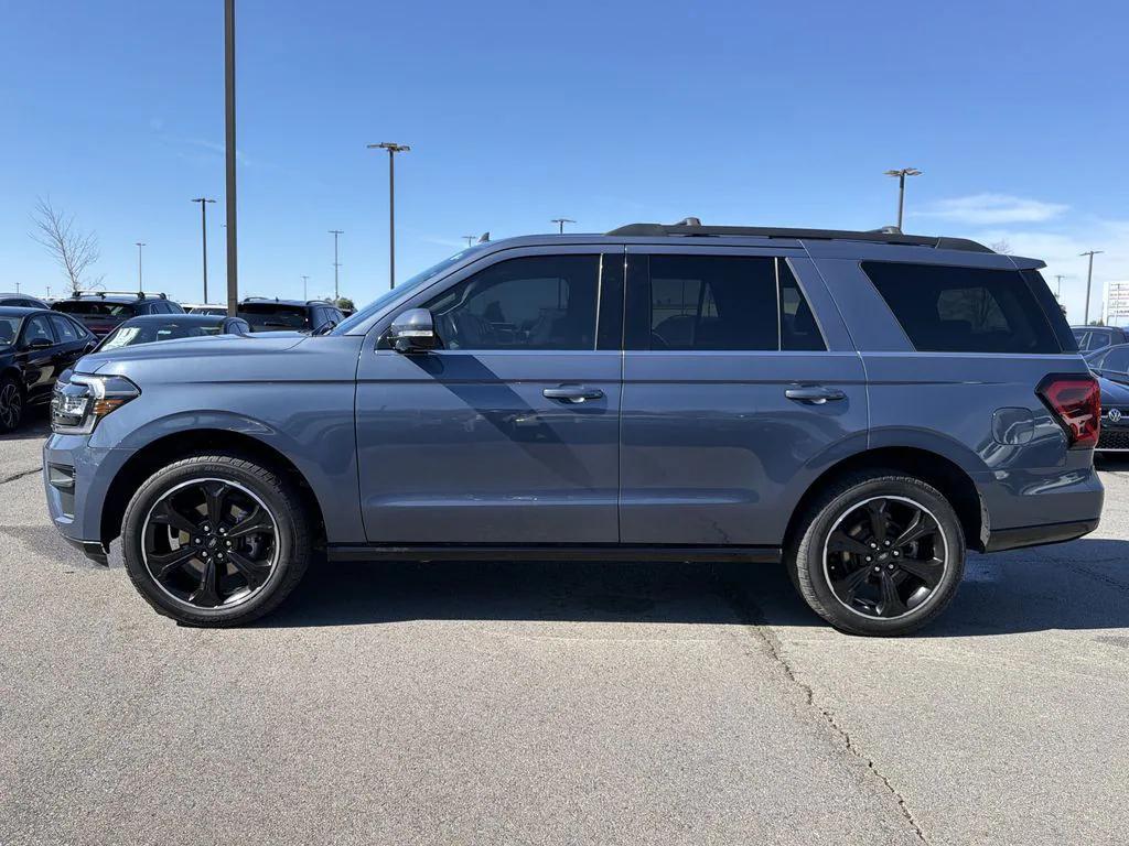 used 2022 Ford Expedition car, priced at $36,500