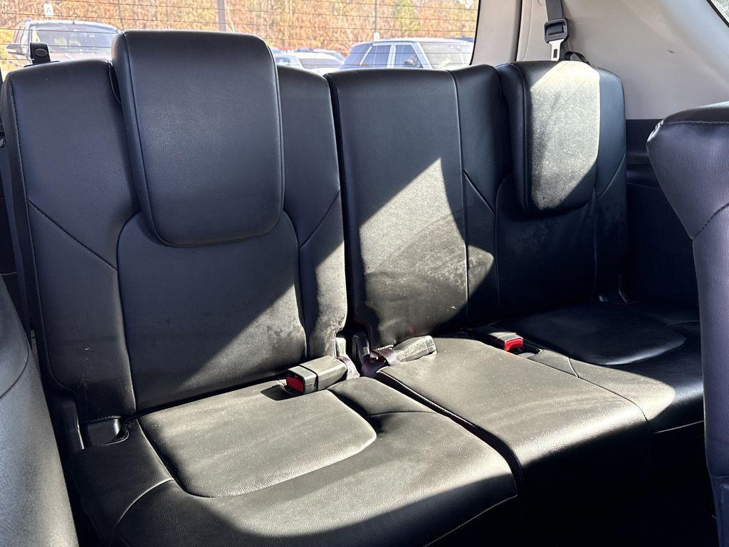 used 2023 Nissan Armada car, priced at $28,500