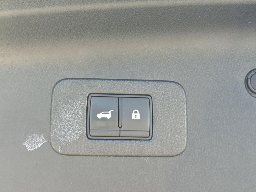 used 2023 Nissan Armada car, priced at $28,500