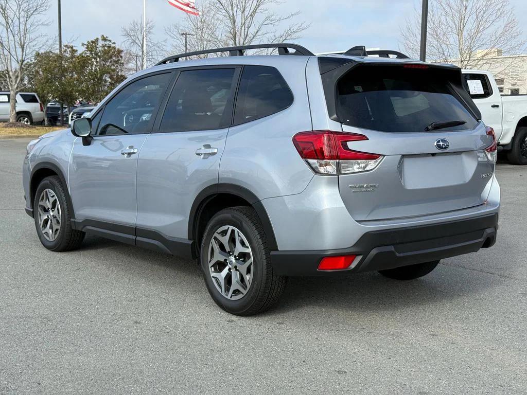 used 2024 Subaru Forester car, priced at $22,000
