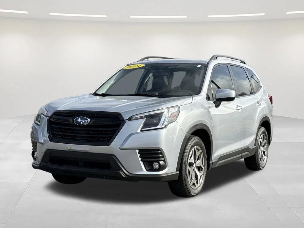 used 2024 Subaru Forester car, priced at $22,000
