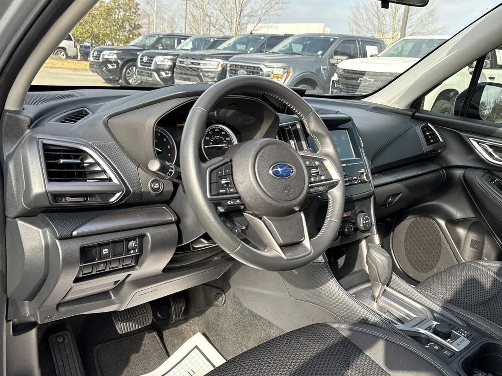 used 2024 Subaru Forester car, priced at $22,000