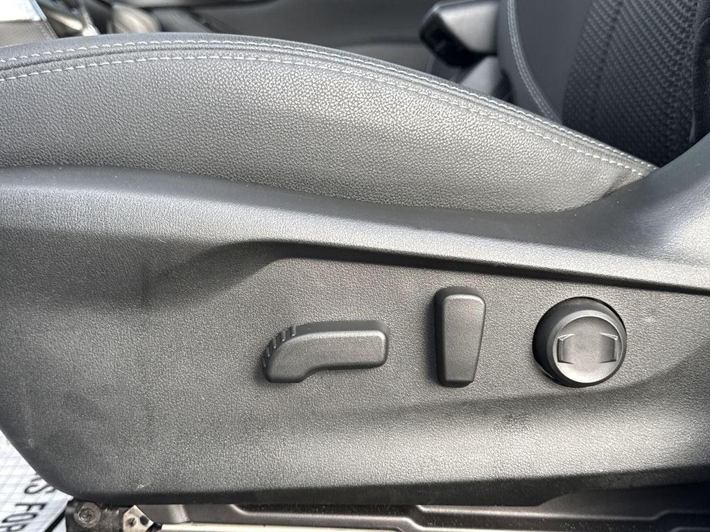 used 2024 Subaru Forester car, priced at $22,000