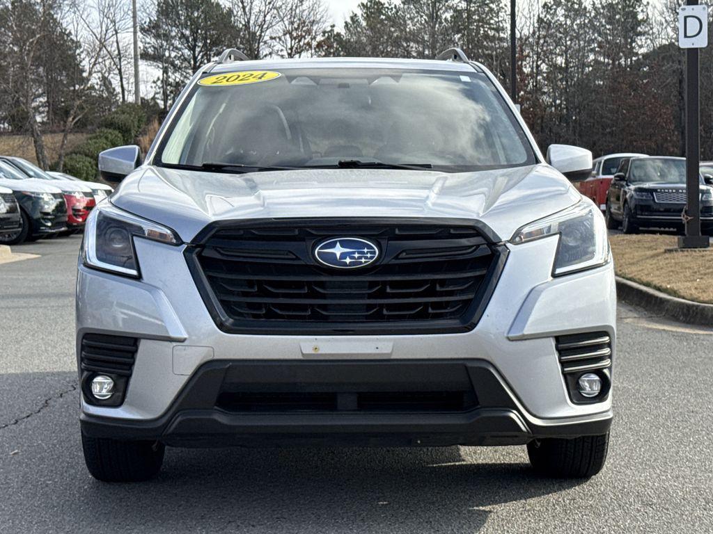 used 2024 Subaru Forester car, priced at $22,000