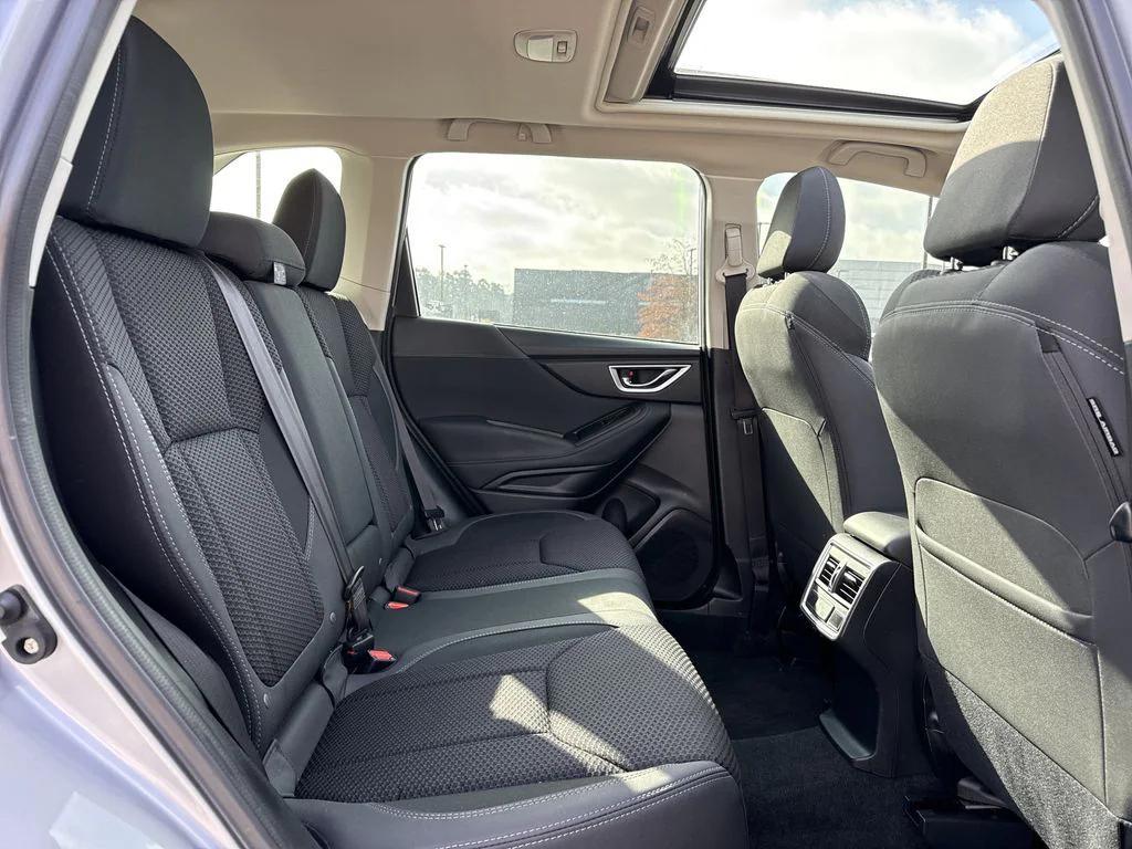 used 2024 Subaru Forester car, priced at $22,000