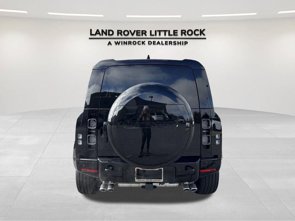 new 2025 Land Rover Defender car, priced at $114,673