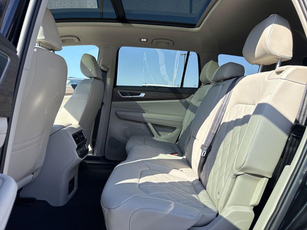 new 2026 Volkswagen Atlas car, priced at $55,249