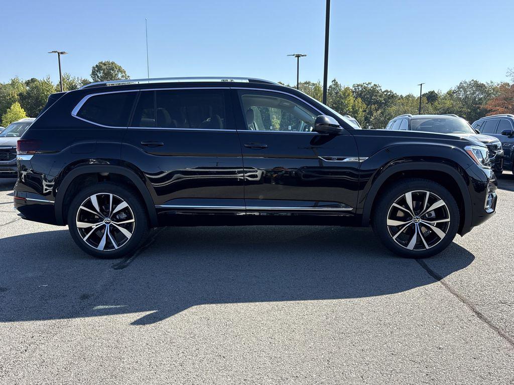 new 2026 Volkswagen Atlas car, priced at $55,249