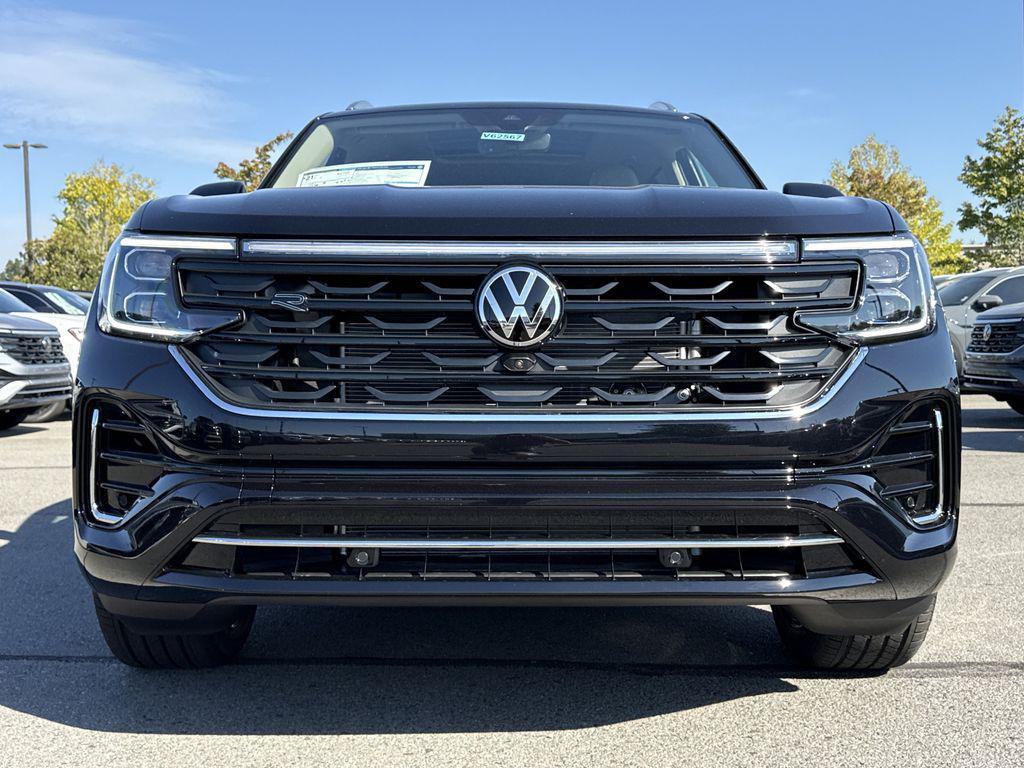 new 2026 Volkswagen Atlas car, priced at $55,249