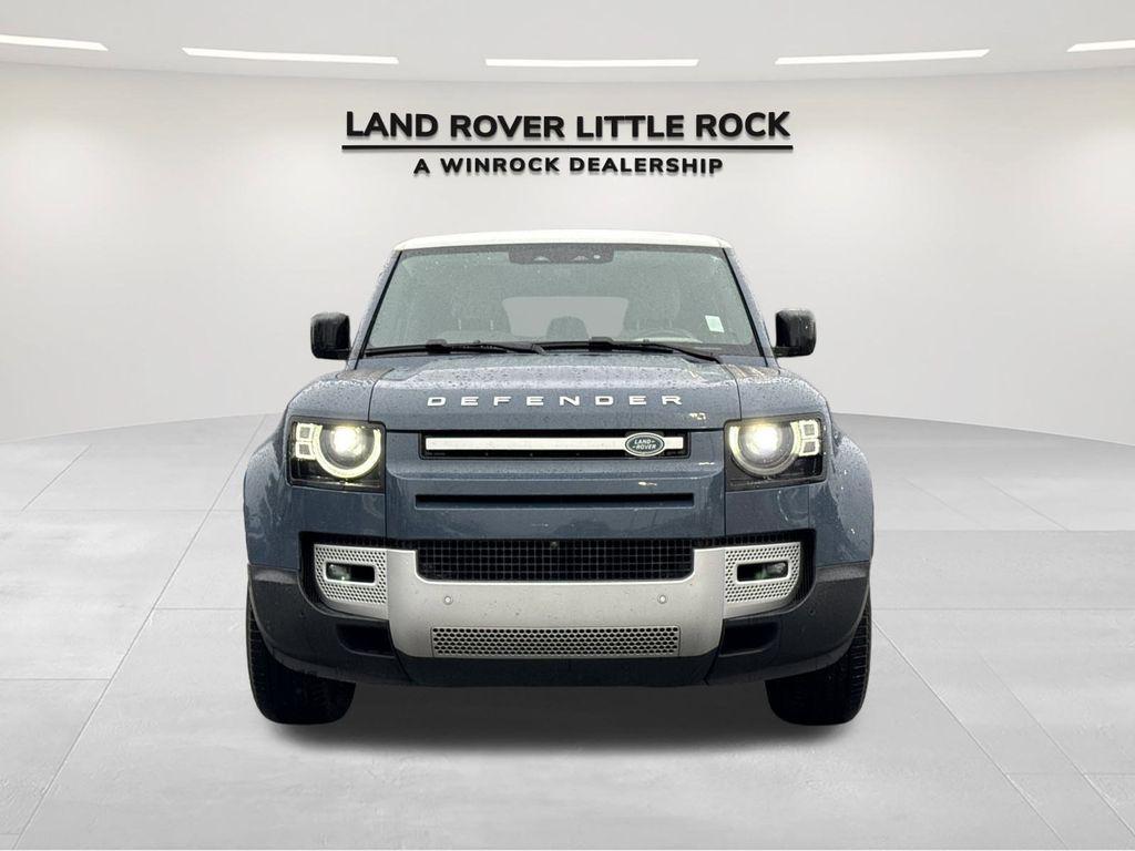 used 2024 Land Rover Defender car, priced at $50,000