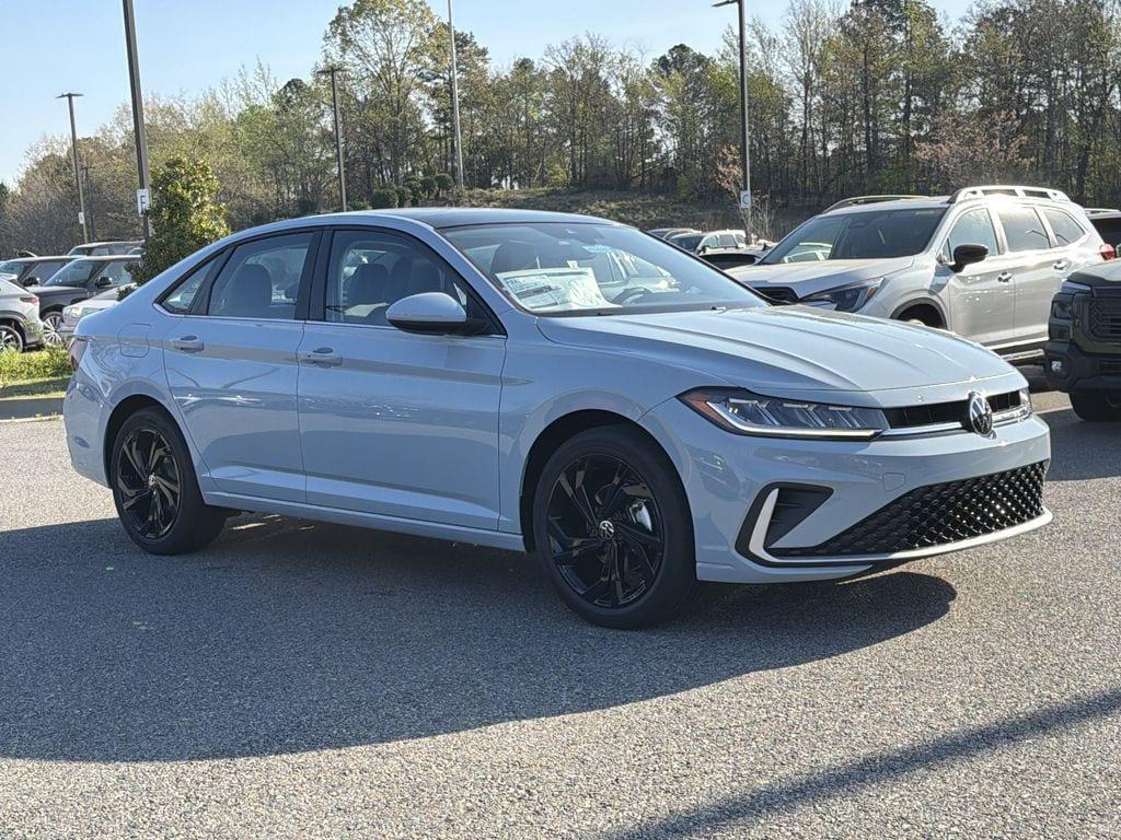 new 2026 Volkswagen Jetta car, priced at $29,183