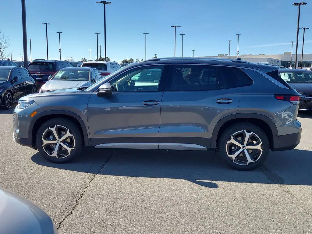 new 2026 Volkswagen Tiguan car, priced at $35,911