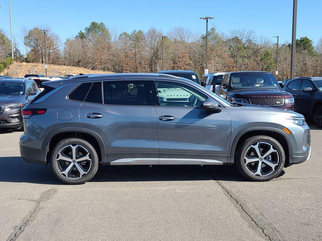 new 2026 Volkswagen Tiguan car, priced at $35,911