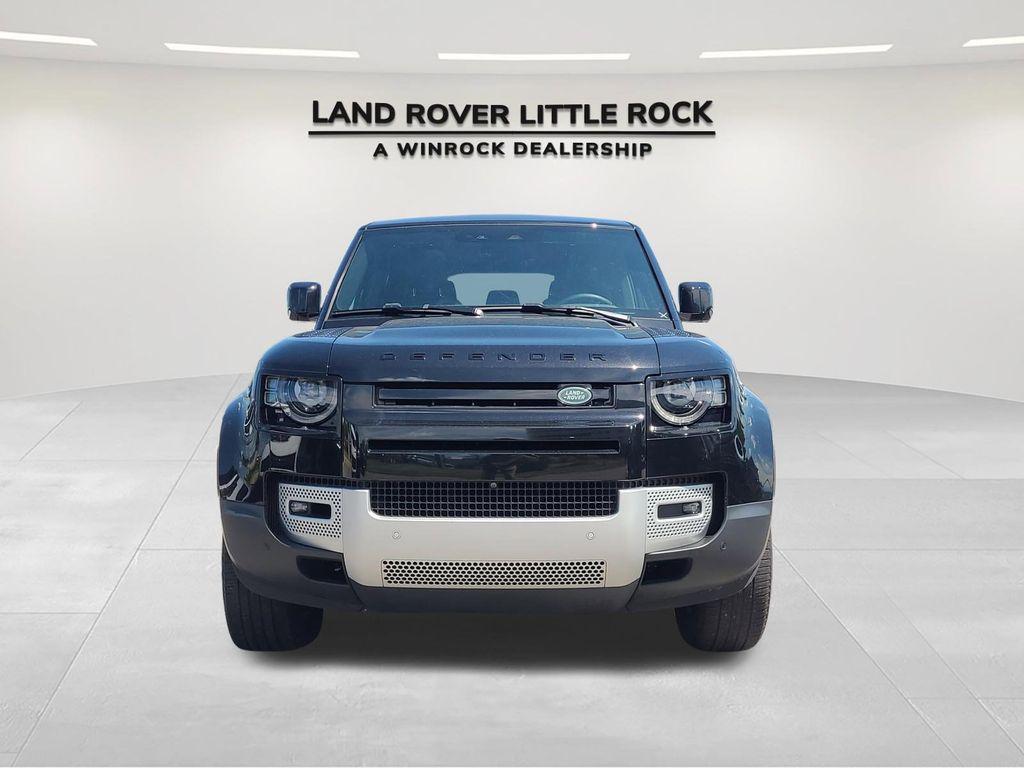 used 2025 Land Rover Defender car, priced at $56,850