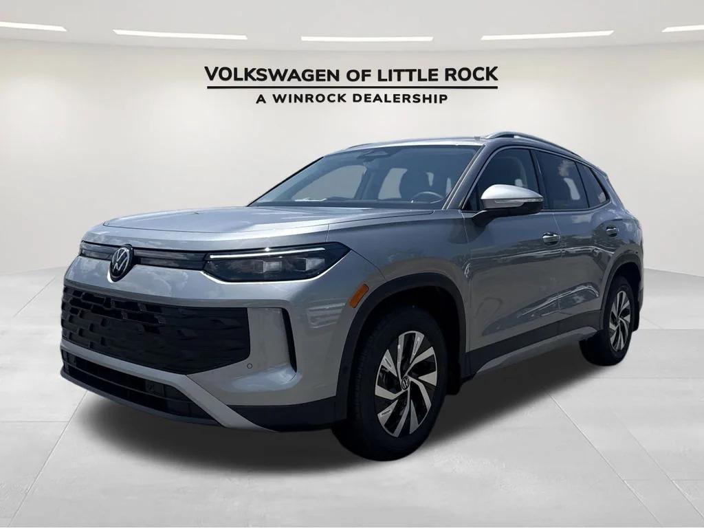 new 2025 Volkswagen Tiguan car, priced at $27,911