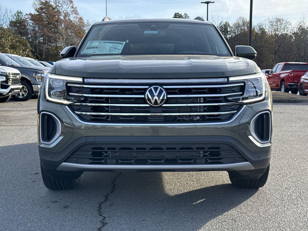new 2026 Volkswagen Atlas car, priced at $46,185