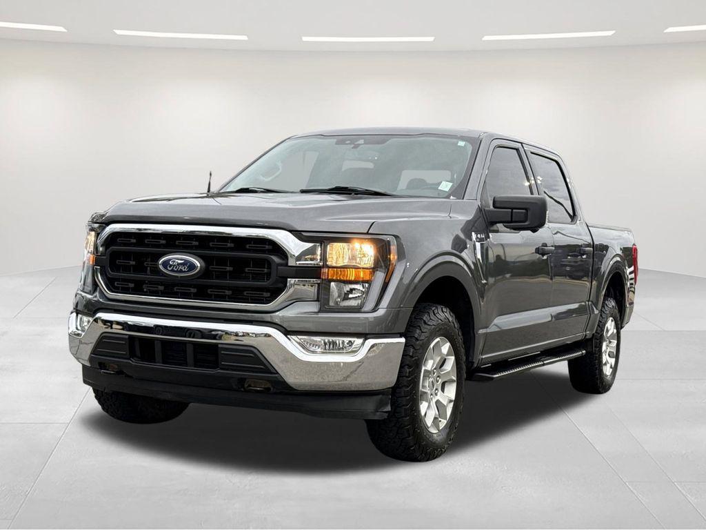used 2023 Ford F-150 car, priced at $29,000