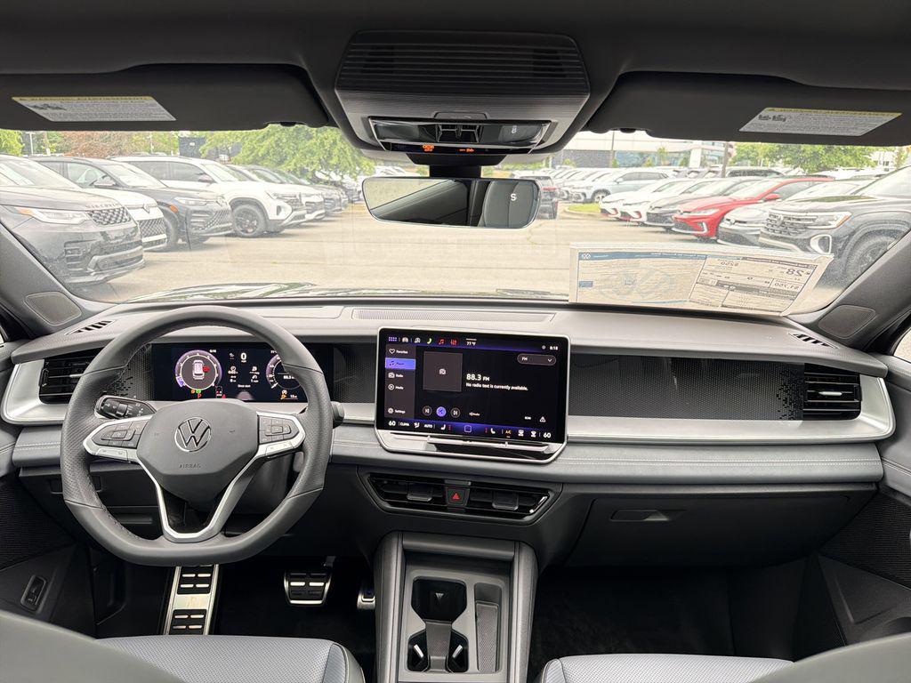 new 2026 Volkswagen Tiguan car, priced at $38,403