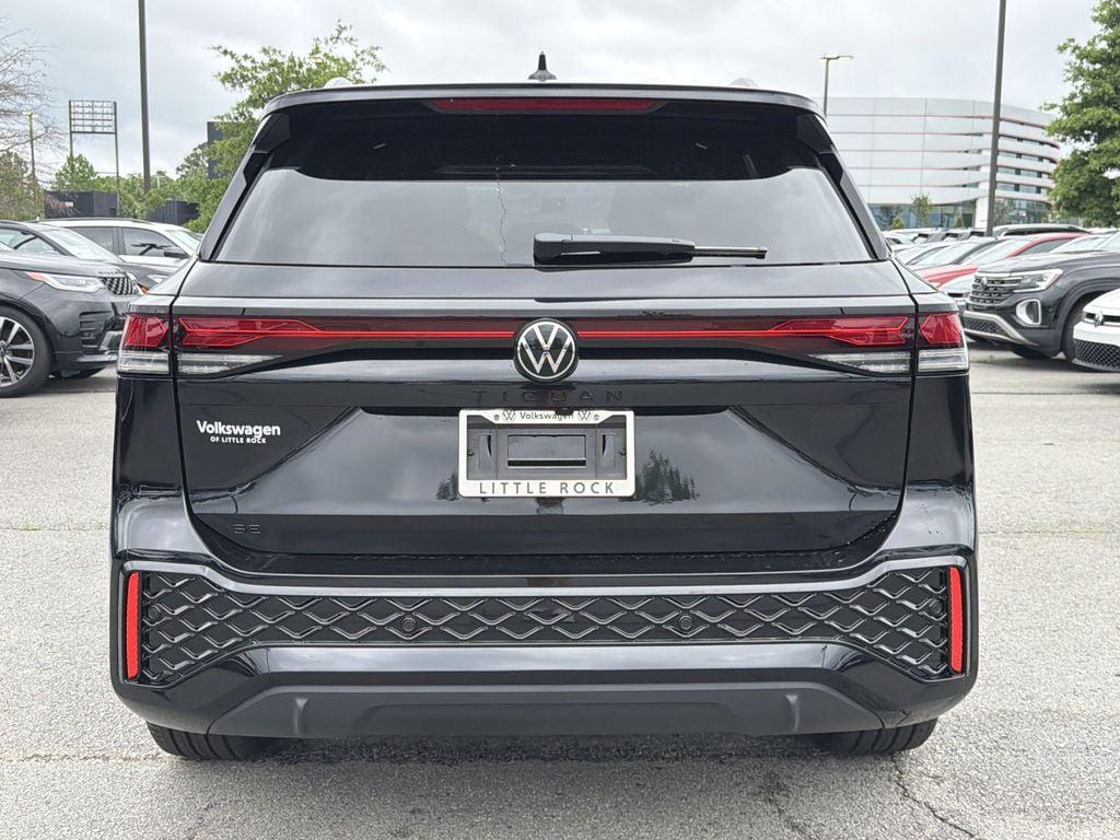 new 2026 Volkswagen Tiguan car, priced at $38,403
