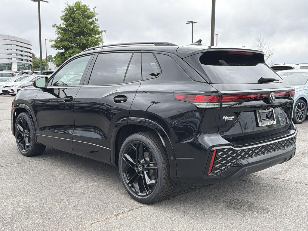 new 2026 Volkswagen Tiguan car, priced at $38,403
