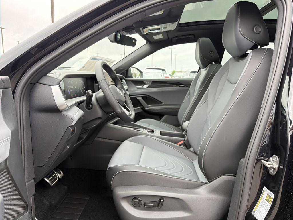 new 2026 Volkswagen Tiguan car, priced at $38,403