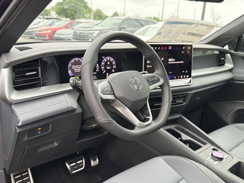 new 2026 Volkswagen Tiguan car, priced at $38,403
