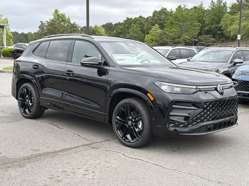 new 2026 Volkswagen Tiguan car, priced at $38,403