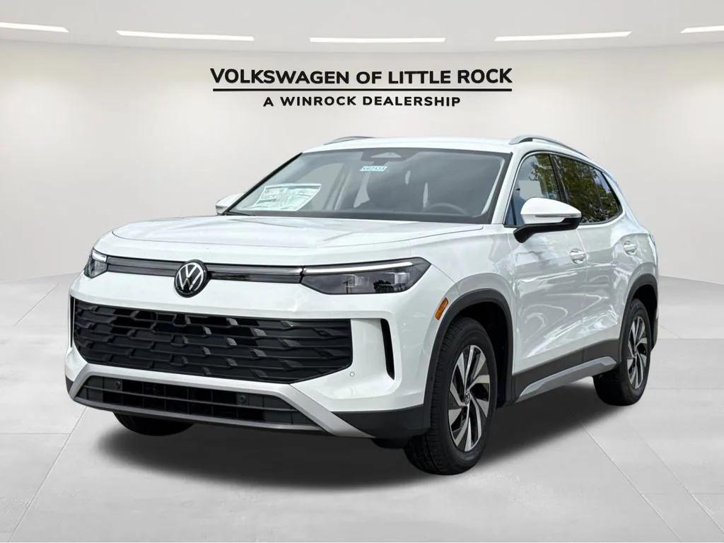 new 2025 Volkswagen Tiguan car, priced at $29,250