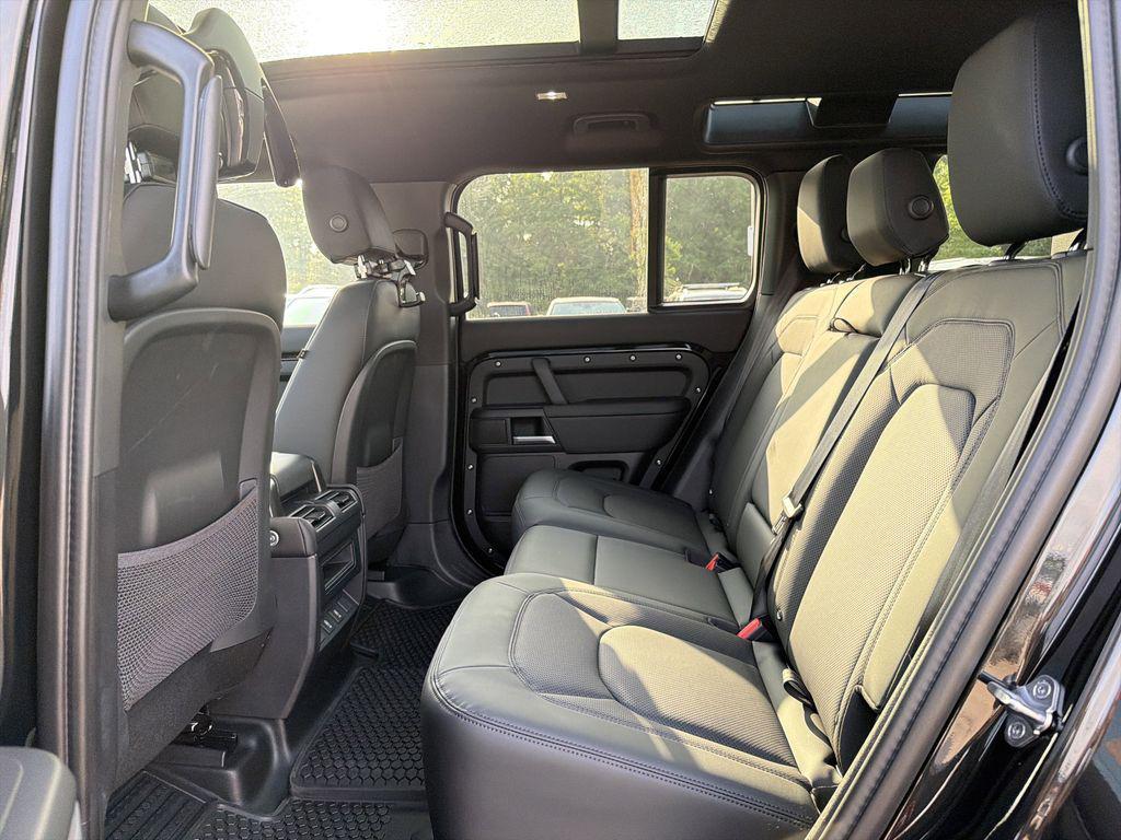 new 2026 Land Rover Defender car, priced at $84,806