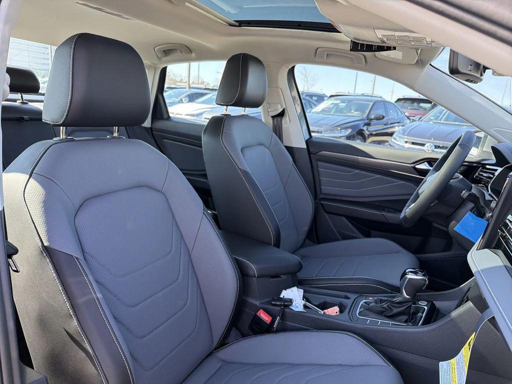 new 2026 Volkswagen Jetta car, priced at $32,000