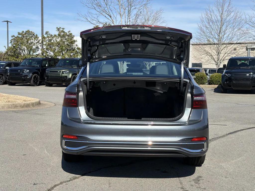 new 2026 Volkswagen Jetta car, priced at $32,000