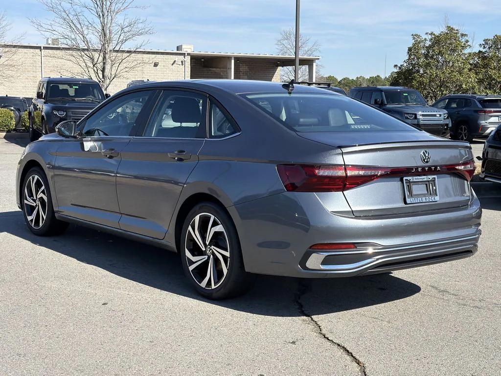 new 2026 Volkswagen Jetta car, priced at $32,000