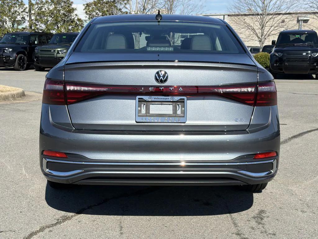 new 2026 Volkswagen Jetta car, priced at $32,000