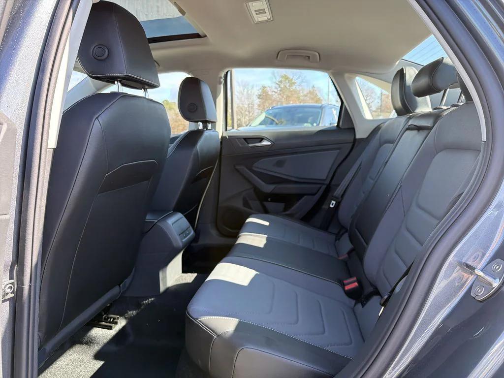 new 2026 Volkswagen Jetta car, priced at $32,000