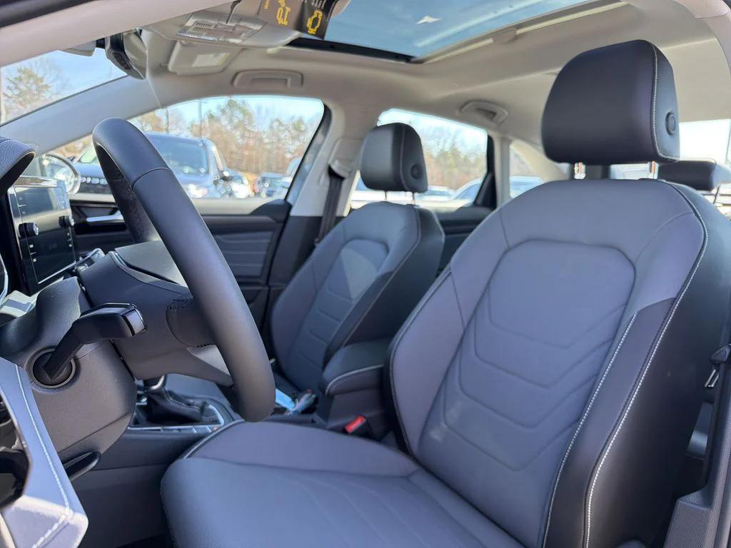 new 2026 Volkswagen Jetta car, priced at $32,000